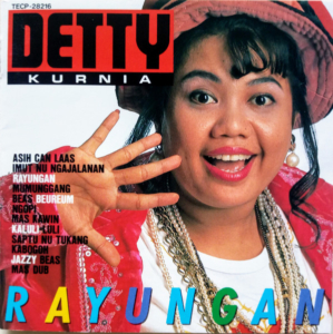 Detty kurnia - Rayungan