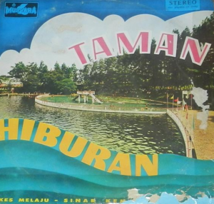 A.-Kadir-Orkes-Sinar-Kemala-Taman-Hiburan-70s-INDONESIAN-Folk-Country-Music