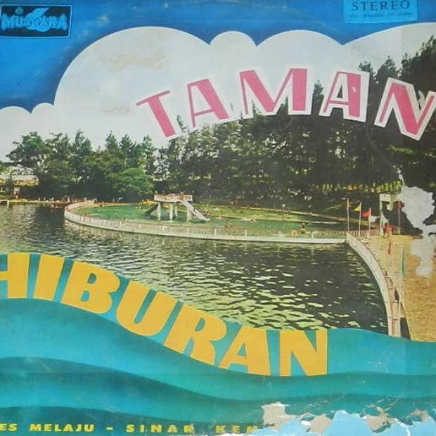 A.-Kadir-Orkes-Sinar-Kemala-Taman-Hiburan-70s-INDONESIAN-Folk-Country-Music