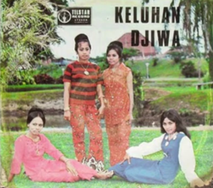 A.Kadir & Orkes Sinar Kemala - Keluhan Djiwa 70s INDONESIAN Country Folk Melayu Music ALBUM