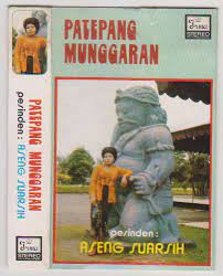 Aseng Suarsih - Paterang Munggaran 70's INDONESIA Kliningan Jaipong Folk Music Album Songs