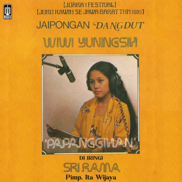 Wiwi Yuningsih - Papanggihan - 80's INDONESIAN Jaipongan Dangdut Folk Music Album Songs