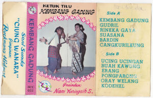 Nani Yuningsih S. - Goletrak